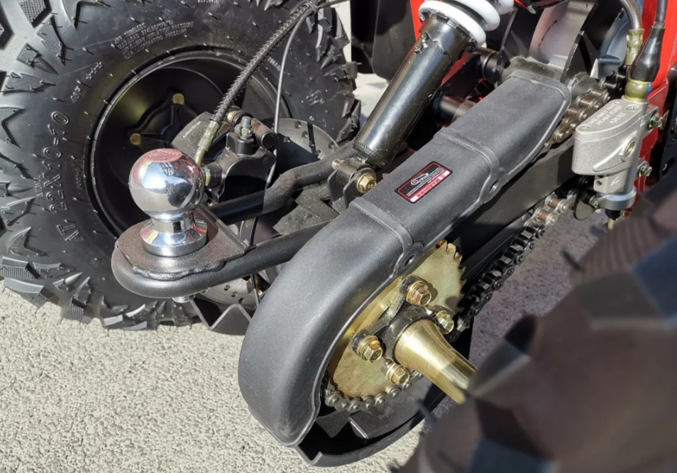 Квадроцикл GBM SHARP BIG 300 NEW в Ижевске