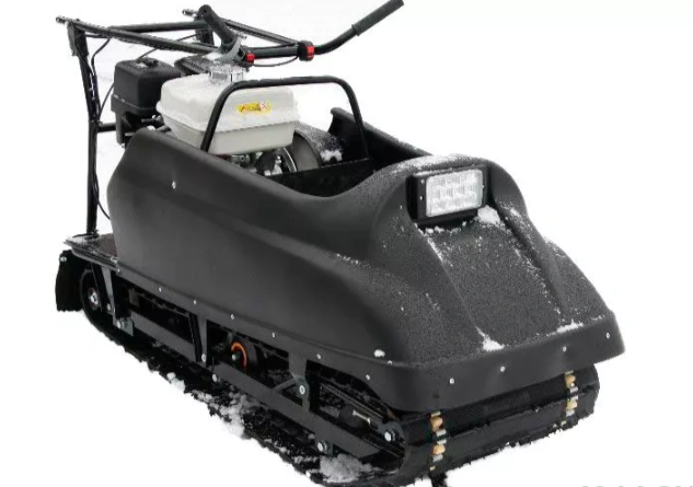 Мотобуксировщик ВОЛГАРЬ 9 Утилитарный в Ижевске