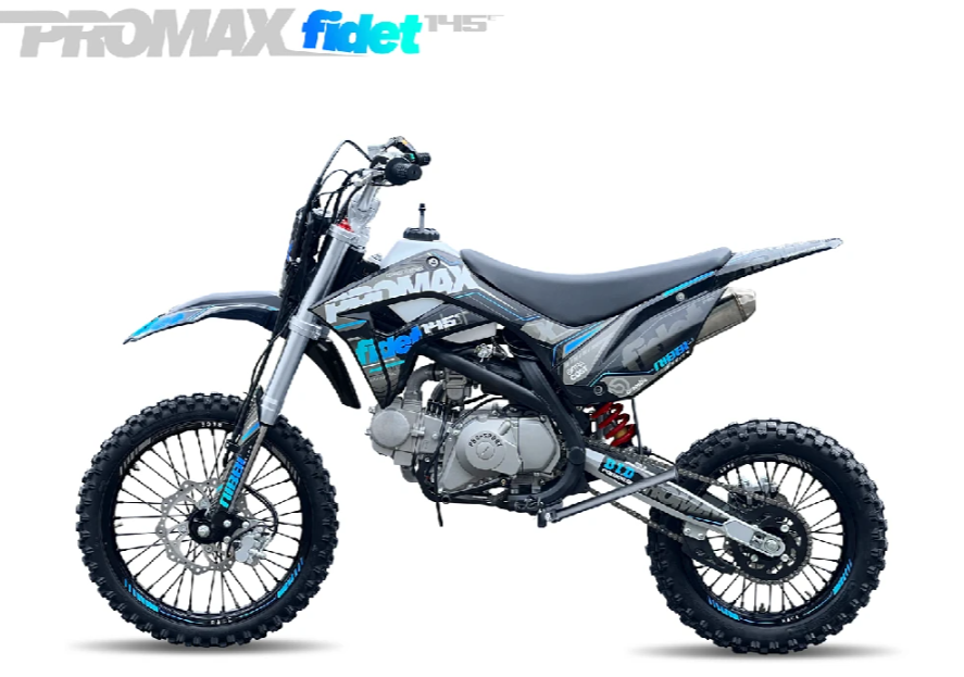 Мотоцикл (питбайк) PROMAX FIDET (ФАЙДЕТ) 145E 17/14 в Ижевске