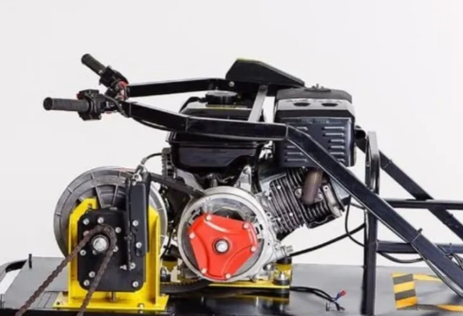 Мотобуксировщик FISHRIDE КОМПАКТ 17 л.с. в Ижевске