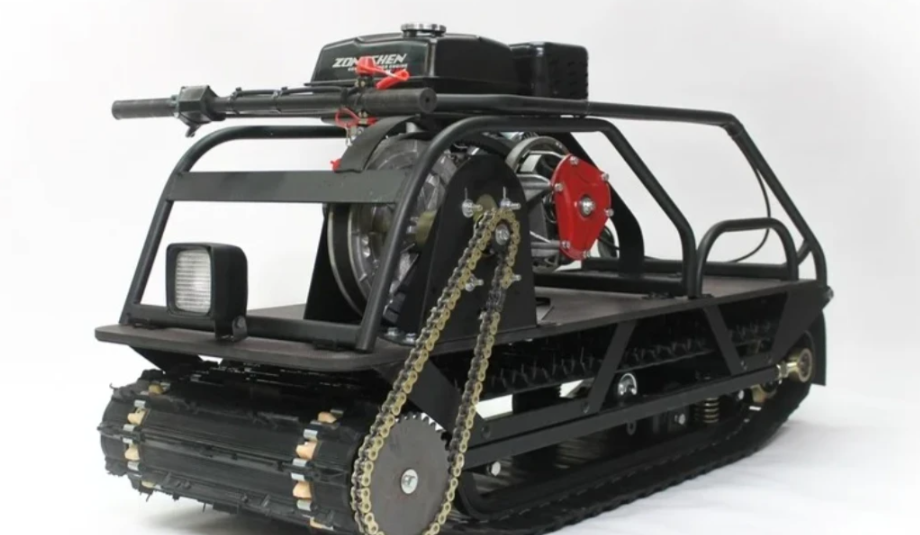 Мотобуксировщик НОРКА 500 COMPACT 20 л.с. в Ижевске