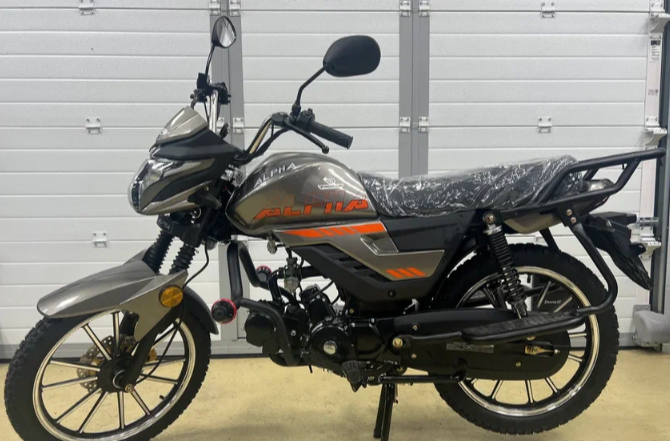 Мопед PROMAX ALPHA PRIDE 130 в Ижевске