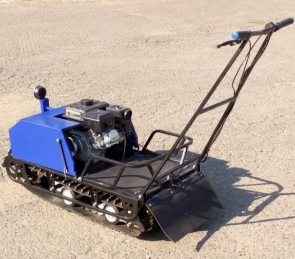 МОТОБУКСИРОВЩИК КОМПАКТНЫЙ ЛИДЕР-СИГМА-2, 8,0+ Л.С., С ЛЫЖНЫМ МОДУЛЕМ, ВАРИАТОР TAV2-40 в Ижевске