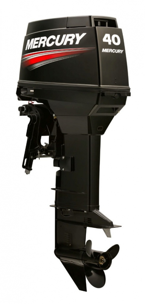 ЛОДОЧНЫЙ МОТОР MERCURY 40 EO 697 CC в Ижевске