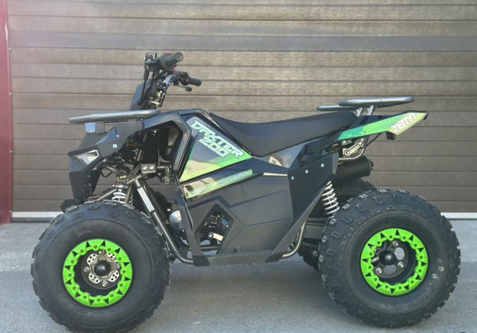 Квадроцикл GBM DAXTER 220 NEW в Ижевске