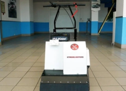 Мотобуксировщик XTREME-MOTORS "Полюс Мини" 13 л.с. в Ижевске