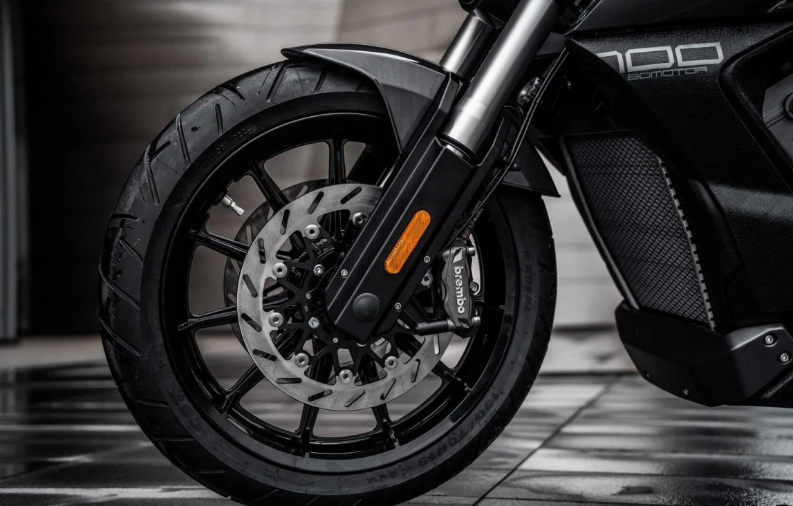 Мотоцикл Benda LFC 700 Pro в Ижевске