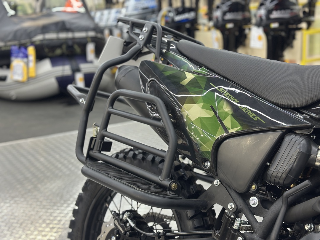 Кроссовый мотоцикл PROMAX ARMY 250 в Ижевске