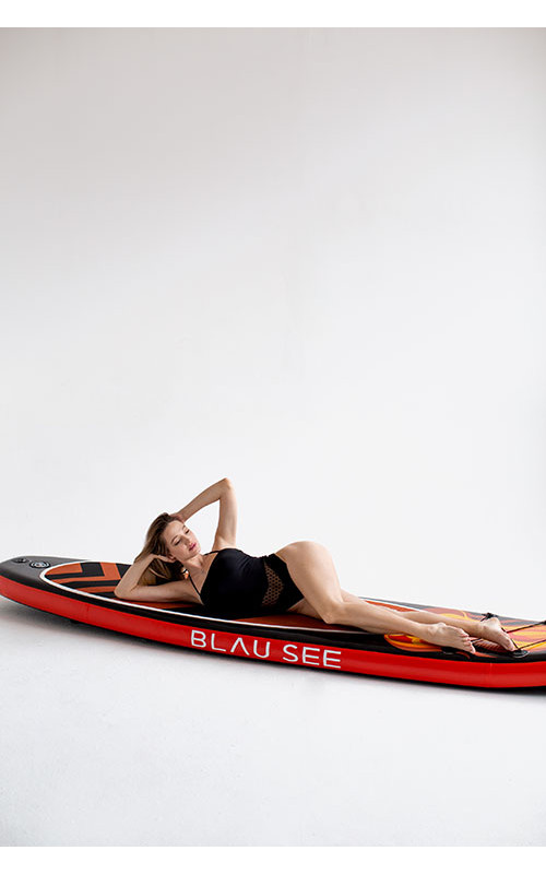 НАДУВНОЙ SUP BOARD BURNFIRE 11 в Ижевске