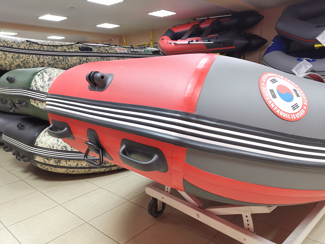 Лодка MISHIMO PRO 400 в Ижевске