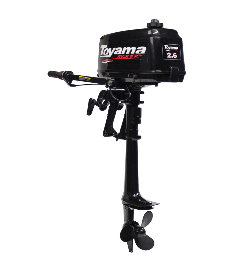 ЛОДОЧНЫЙ МОТОР TOYAMA T2.6CBMS в Ижевске