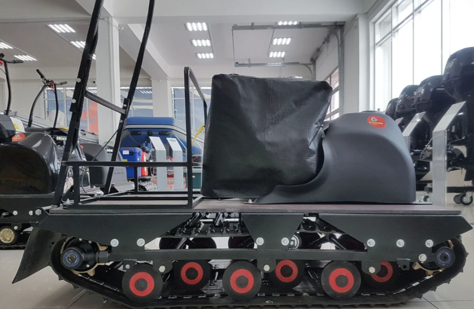 Мотобуксировщик PAXUS 650 AVANT 13 л.с. HONDA в Ижевске