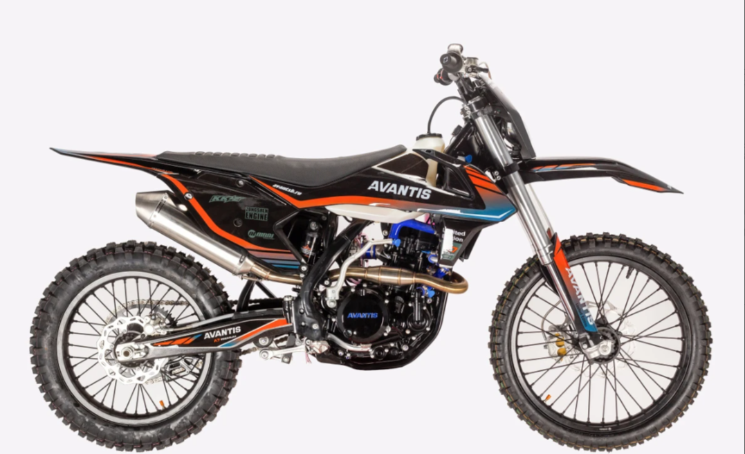 Мотоцикл Avantis A7 NEW (NC300-S/182MM) KKE в Ижевске