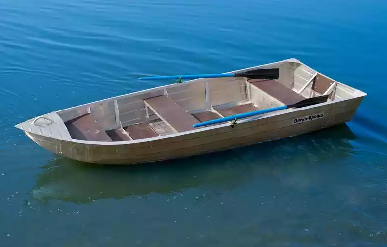 Алюминиевая лодка Вятка-Профи 32 в Ижевске