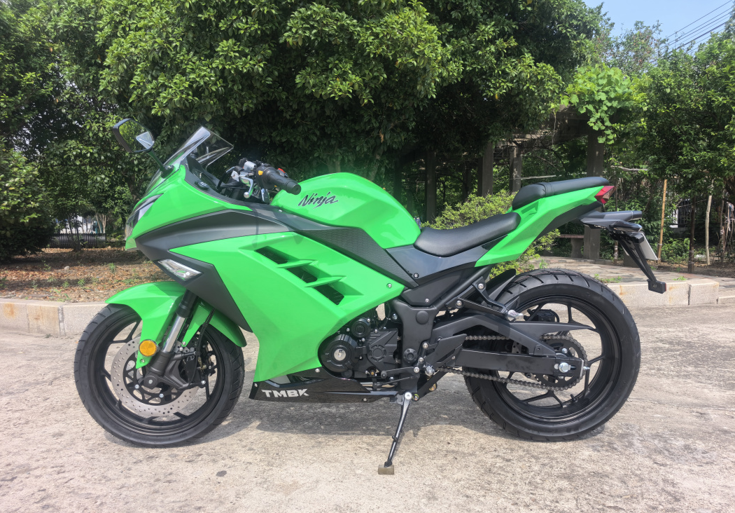 Мотоцикл TMBK Ninja 400cc в Ижевске