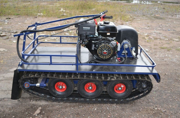 Мотобуксировщик БАРС К800 15 л.с. в Ижевске