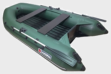 ЛОДКА НАДУВНАЯ YUKONA 300 НДНД в Ижевске