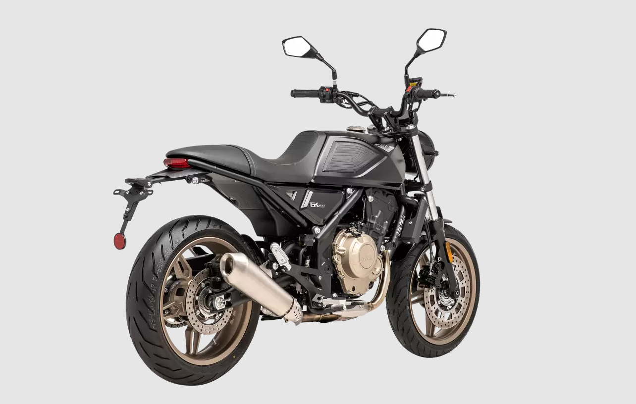 Мотоцикл GAOKIN GK 400 в Ижевске