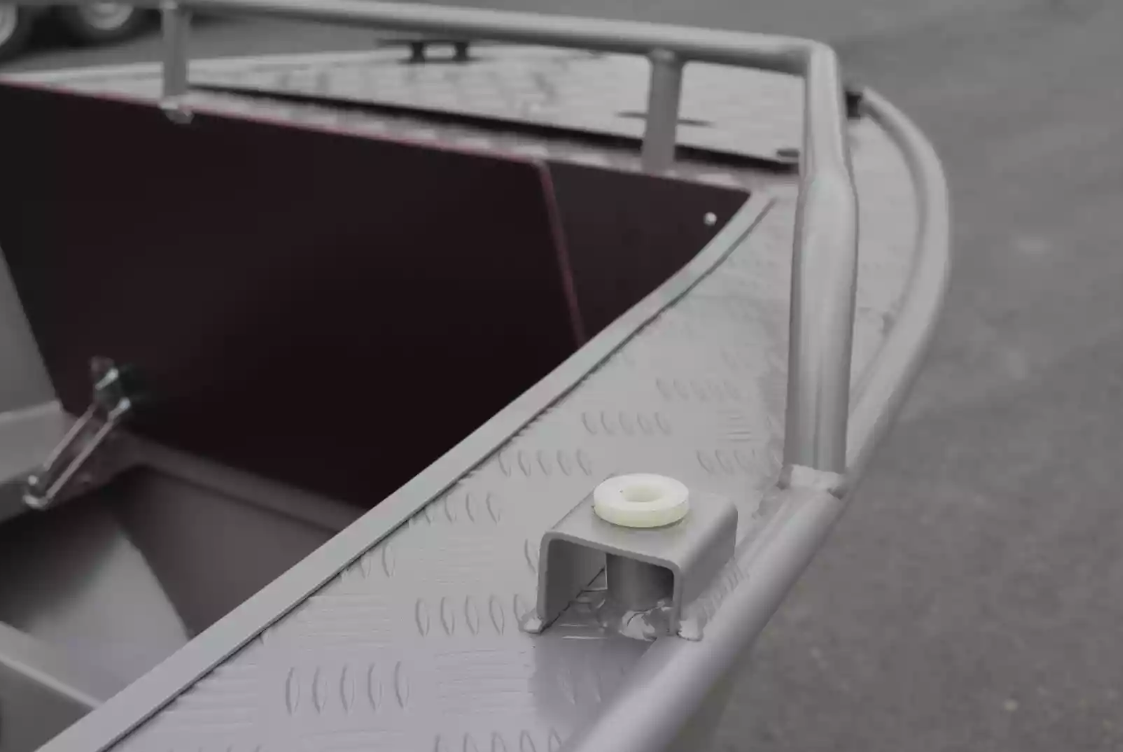 Алюминиевая лодка Wyatboat-490 P в Ижевске