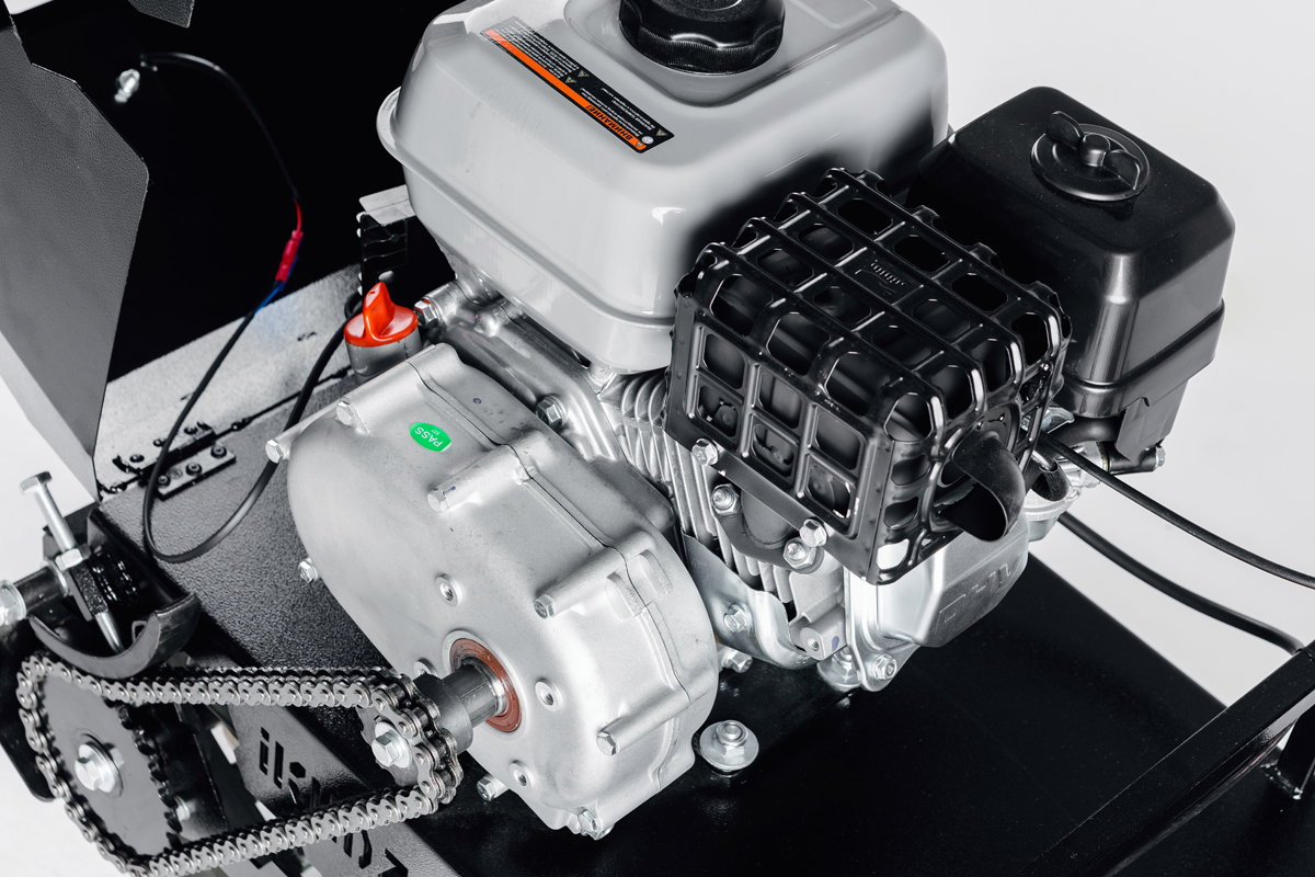 МОТОБУКСИРОВЩИК IKUDZO 1100/380 К7 в Ижевске