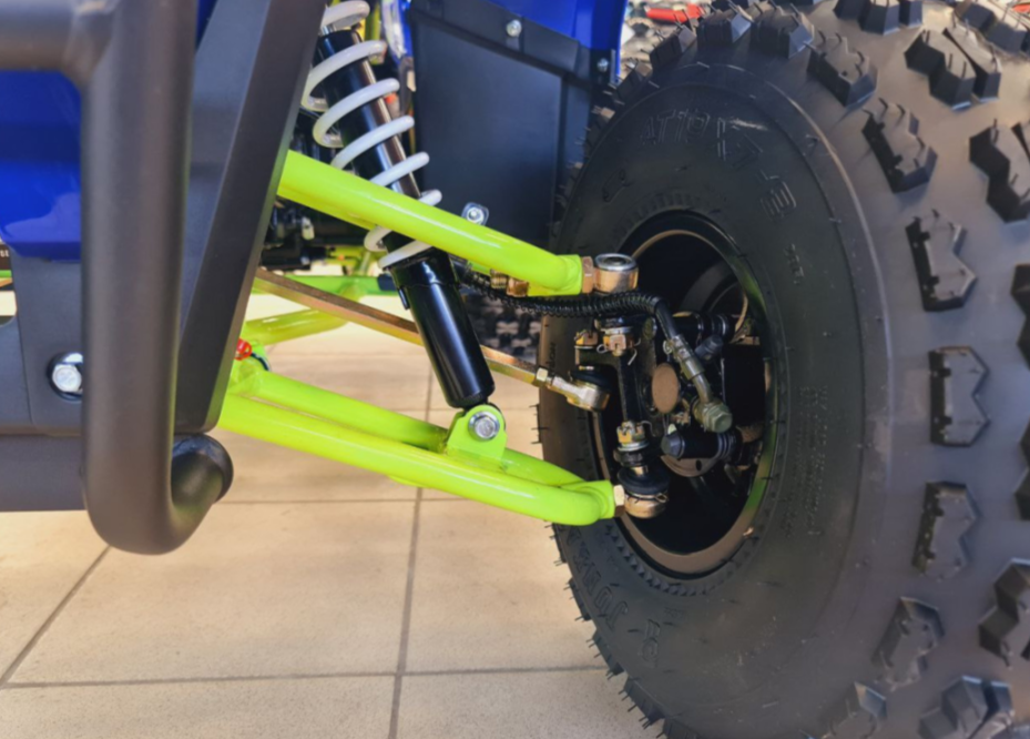 Квадроцикл GBM CROSS HILL 200 NEW PREMIUM в Ижевске