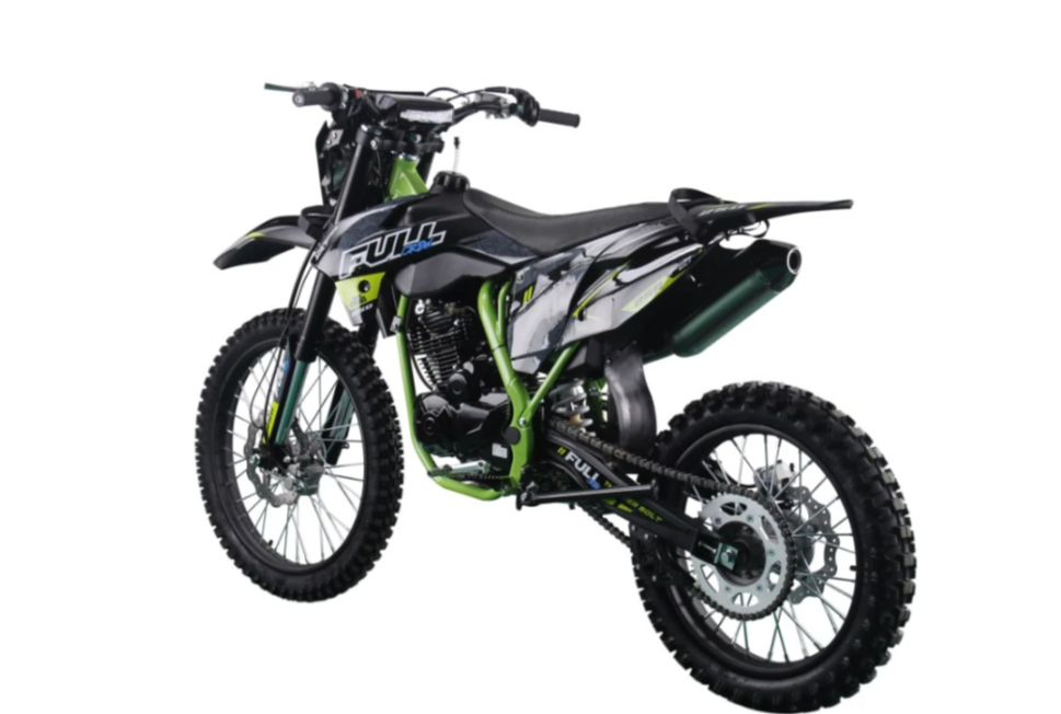 Мотоцикл FullCrew Thunderbolt PR250 21\18 в Ижевске