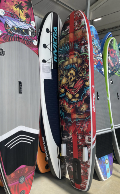 SUP (САП) ДОСКА RAIDEX TAKUMO 10.6’ (320СМ) N 10 в Ижевске