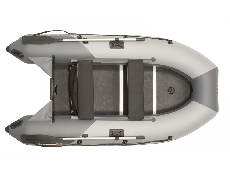 ЛОДКА НАДУВНАЯ YUKONA 330TSE (F) -В КОМПЛЕКТЕ С ФАНЕРНЫМ ПАЙОЛОМ в Ижевске