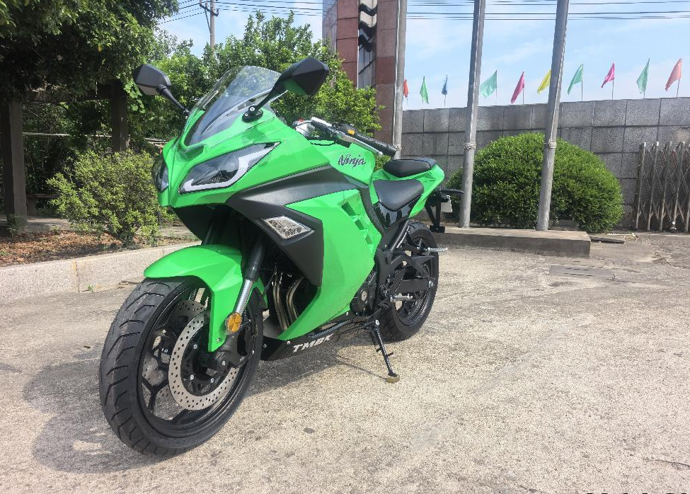 Мотоцикл TMBK Ninja 400cc в Ижевске
