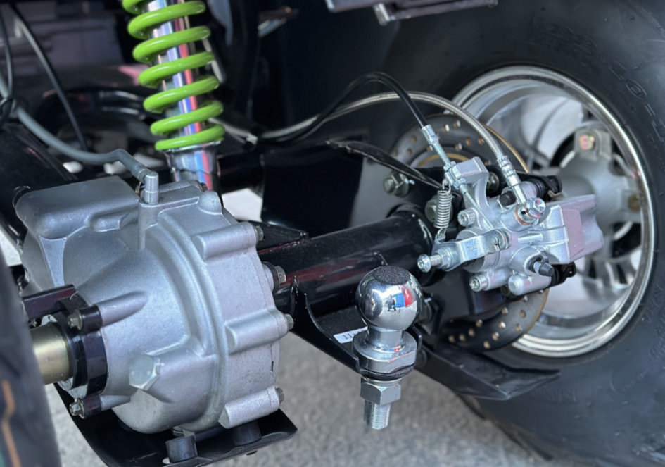 Квадроцикл GBM EXPLORER 400 NEW PREMIUM в Ижевске