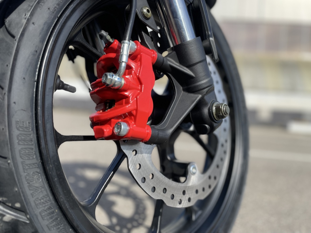 Мопед PROMAX CB150R (49) в Ижевске