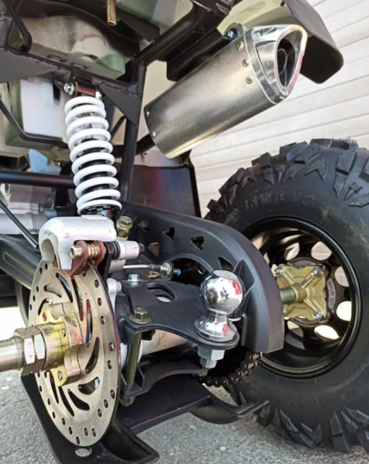 Квадроцикл PROMAX ATV 250 PRO (2025) в Ижевске