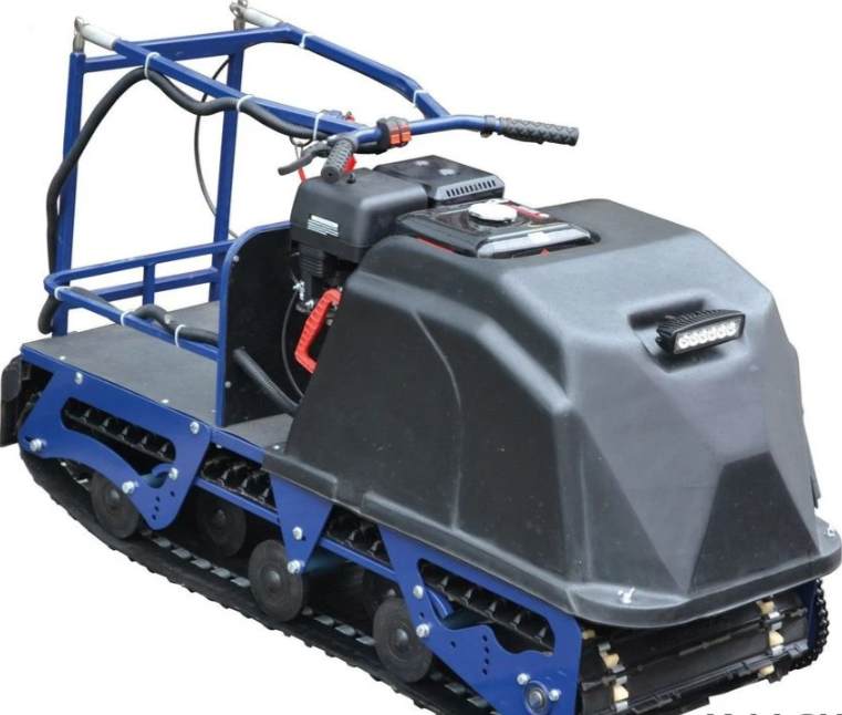 Мотобуксировщик БАРС СЛЕДОПЫТ FSE 13 л.с. в Ижевске