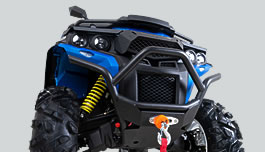 Квадроцикл РМ (Русская Механика) РМ 800 Т в Ижевске