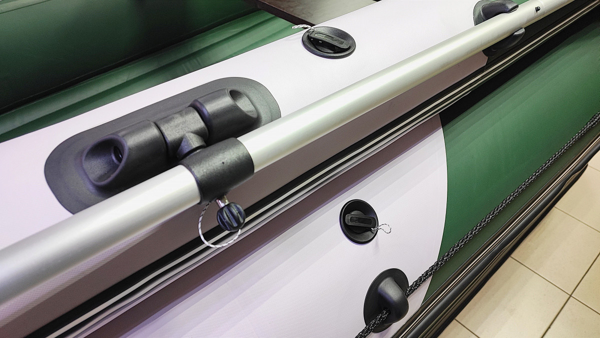 Лодка MISHIMO FAMILY PRO 350 в Ижевске