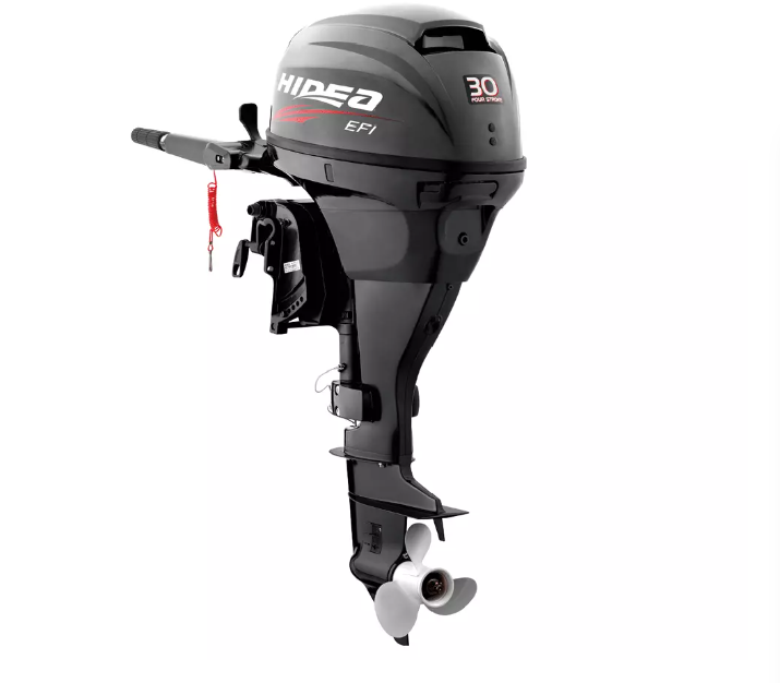 Лодочный мотор HIDEA HDEF30FES-T (Дистанция) инжектор в Ижевске