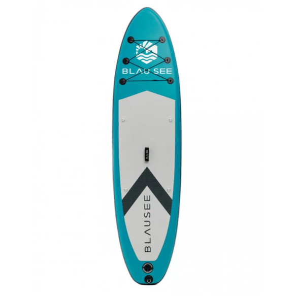 НАДУВНОЙ SUP-BOARD BUSINESS LIGHT BLUE 10 в Ижевске