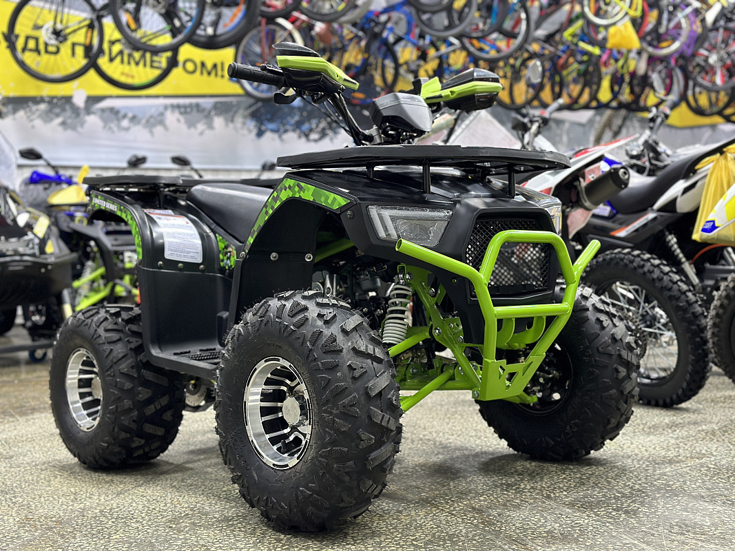 Квадроцикл PROMAX МАЙНКРАФТ 192 в Ижевске