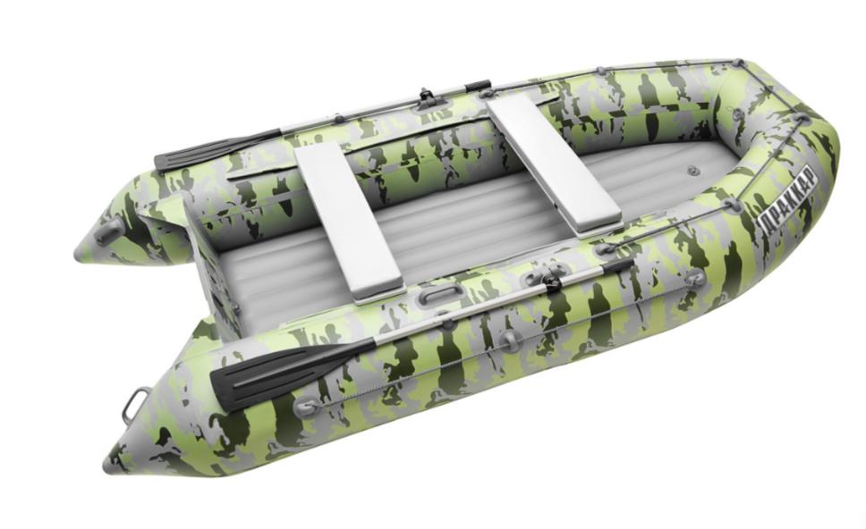 ЛОДКА ДРАККАР 3000 НДНД CLASSIC (БЕЗКИЛЬ) в Ижевске