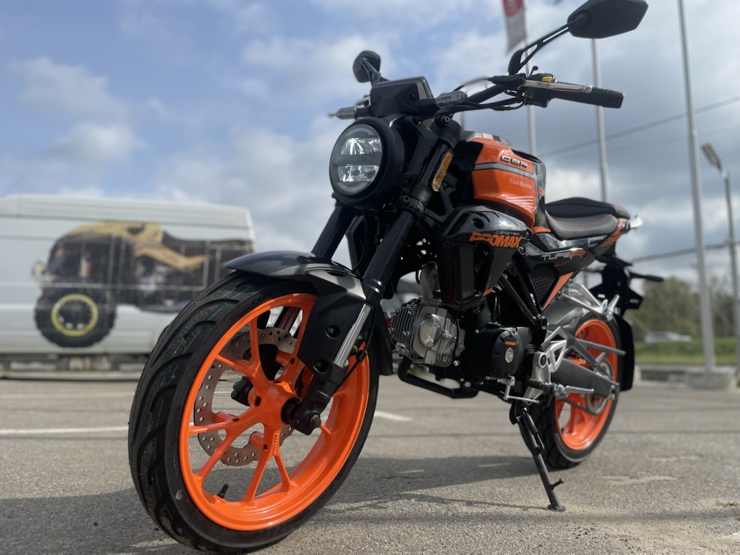 Мопед PROMAX CB150R (49) в Ижевске