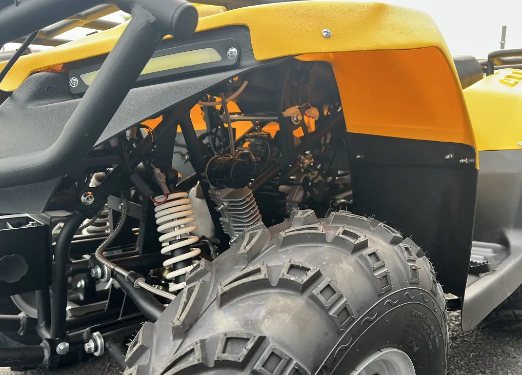 КВАДРОЦИКЛ IRBIS ATV 250  в Ижевске