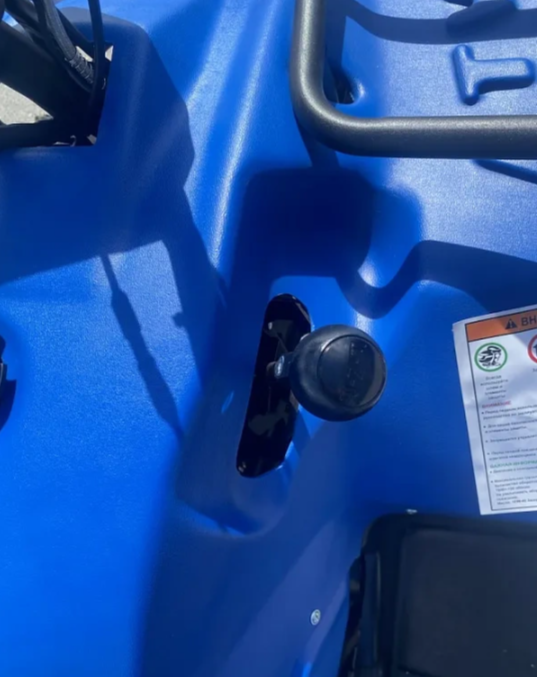 Квадроцикл IRBIS ATV 200 LUX (+лебедка) в Ижевске