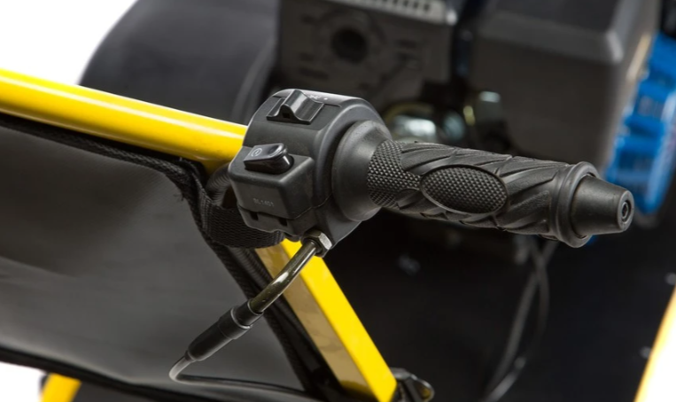 Мотобуксировщик LEBEDEV MOTORS РЕКС RV515 в Ижевске