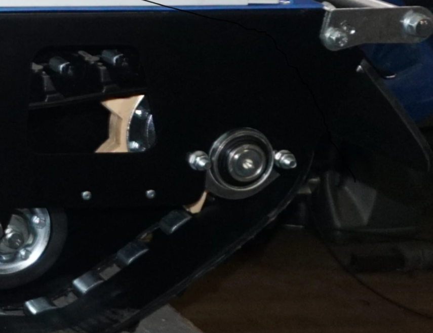 Мотобуксировщик XTREME-MOTORS "Полюс-2" Зима 13 л.с. в Ижевске