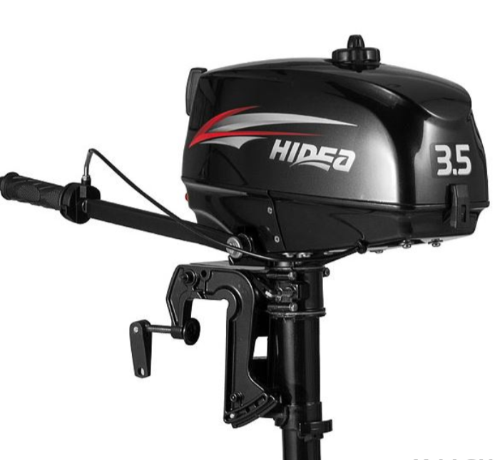 Лодочный мотор HIDEA HDF3.5HS в Ижевске