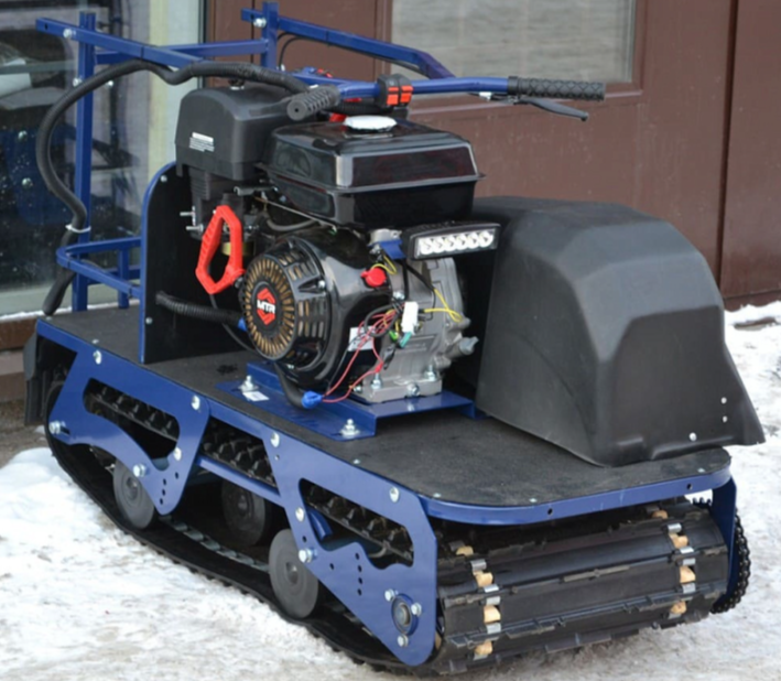 Мотобуксировщик БАРС ПАРТИЗАН 9 л.с. в Ижевске