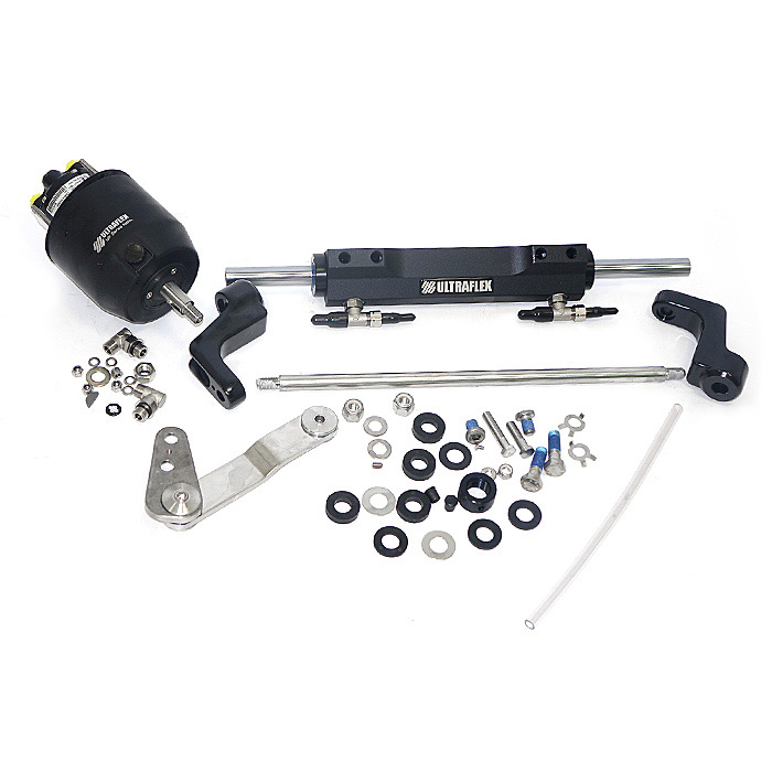 Комплект гидравлической системы рулевого управления Nautech для подвесных моторов мощностью до 450 л.с OBF/2. в Ижевске