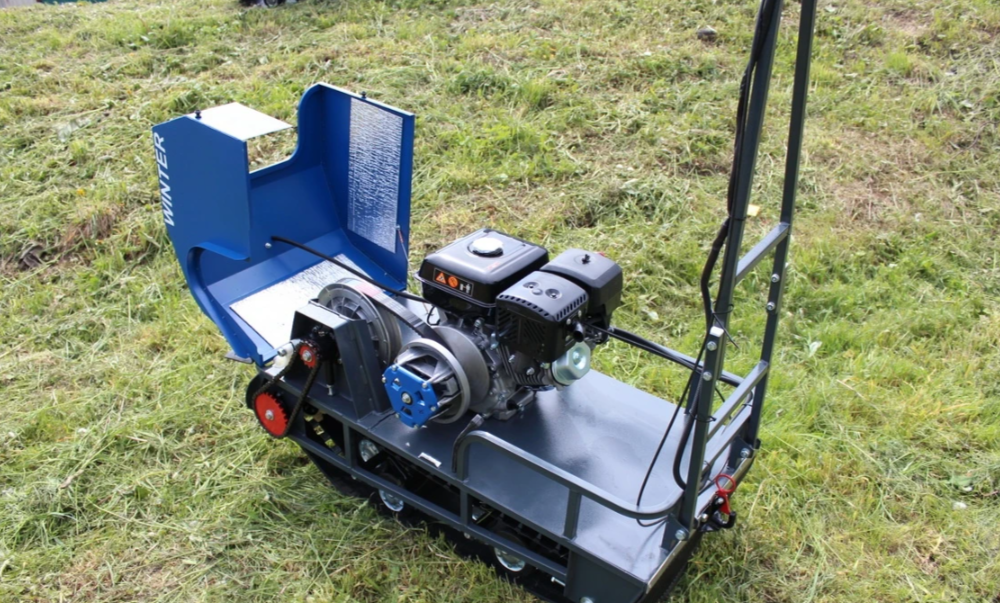 Мотобуксировщик ВЕПС WINTER «ТОРОС» 15 в Ижевске