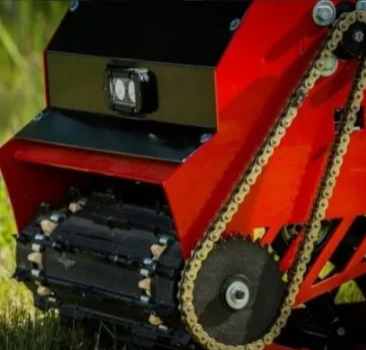 Мотобуксировщик Сила 500 9 л.с. в Ижевске