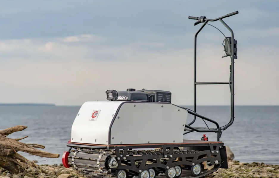 Мотобуксировщик БТС  «STANDART» 500/15  э/зап. LIFAN (216 Ватт) в Ижевске